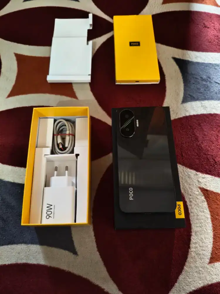 Poco F7 5G 12/512 Mulus