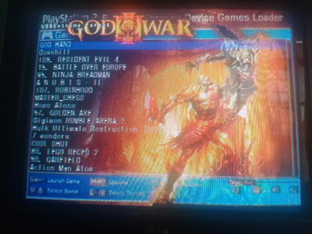 PS2 Slim Hardisk 32GB