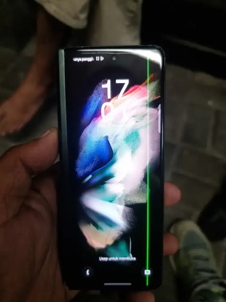 Samsung Z Fold 3 12/256 Ex Sein