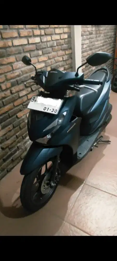 Di jual buat ngurangin motor