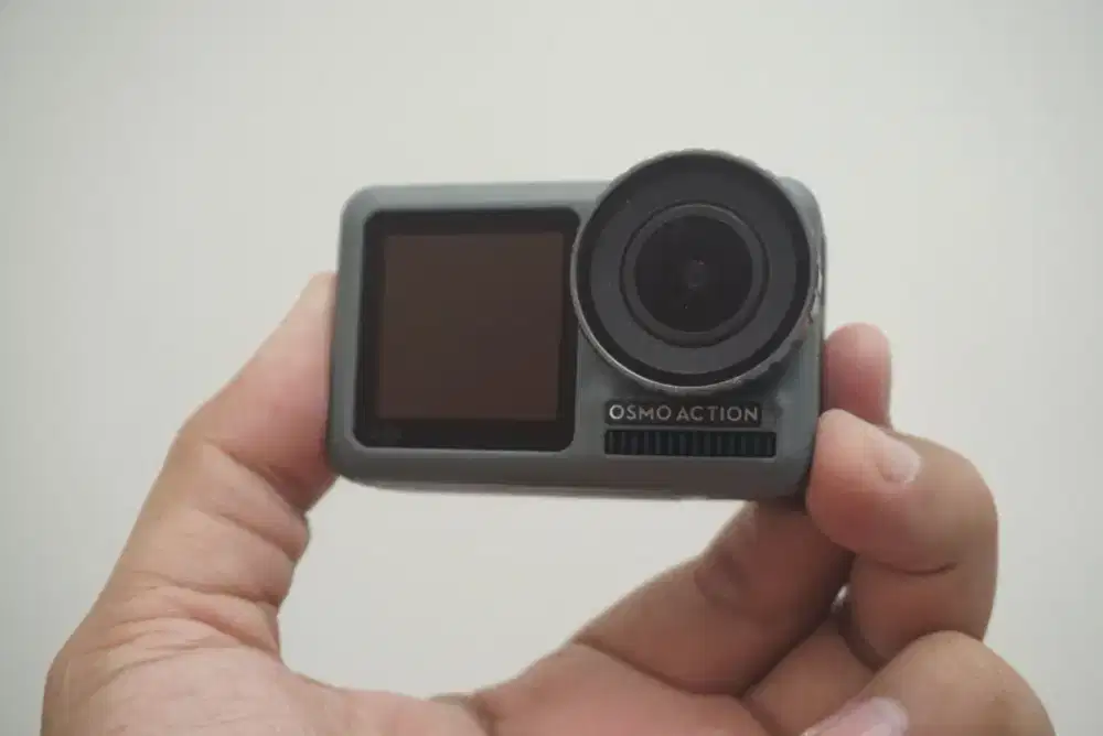 DJI OSMO ACTION 1 4K ACTION CAMERA GEN 1 NOT GOPRO 7 8