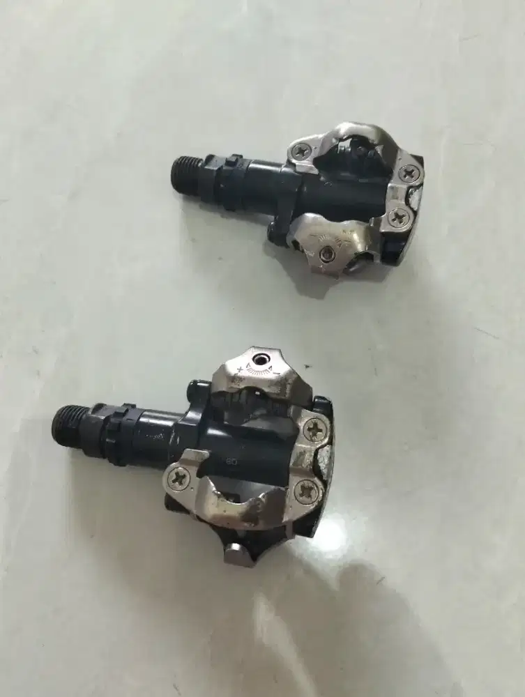Pedal cleat shimano