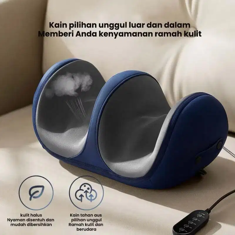 Mesin Pijat Kaki dan betis Philips Massager PPM6331
