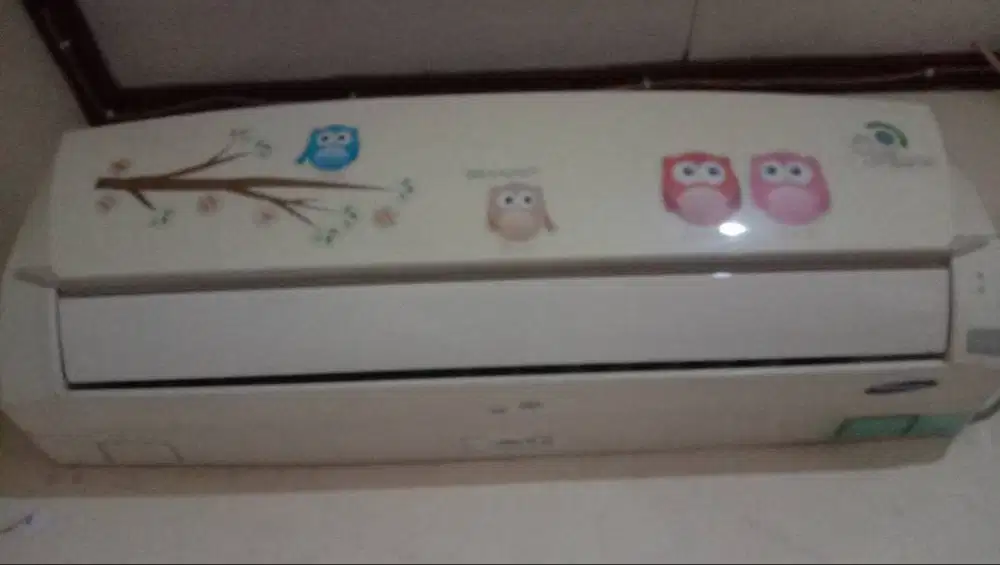 AC Sharp 1 Pk no minus