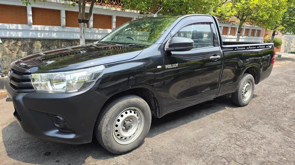 Toyota HILUX 2017 Diesel