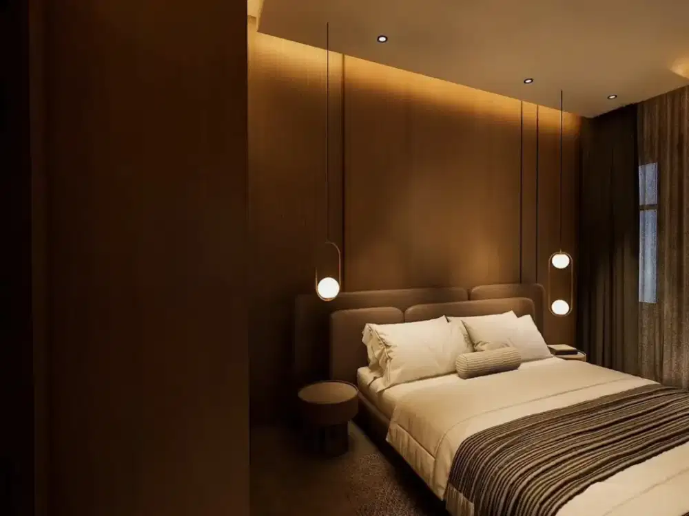 Apartment 3 Jtan View Sunset di Kawasan CPI