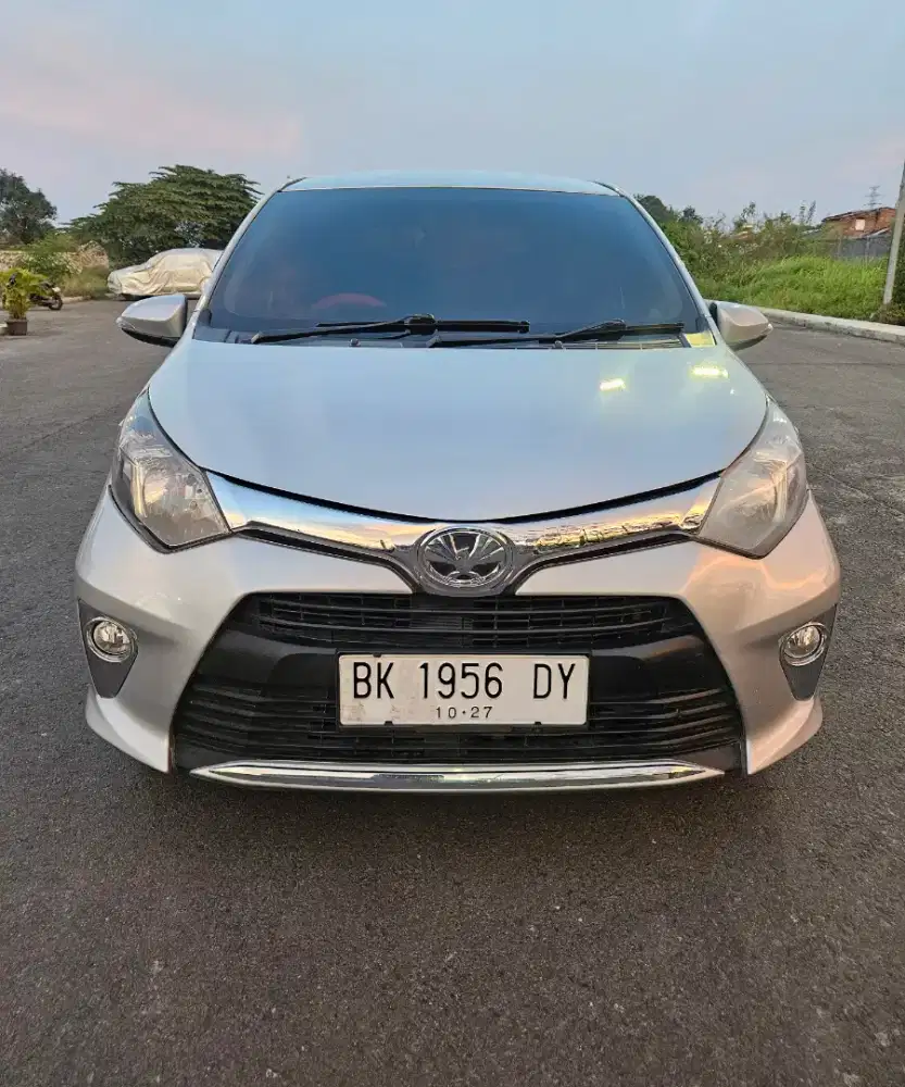 Jual calya g matuc 2017