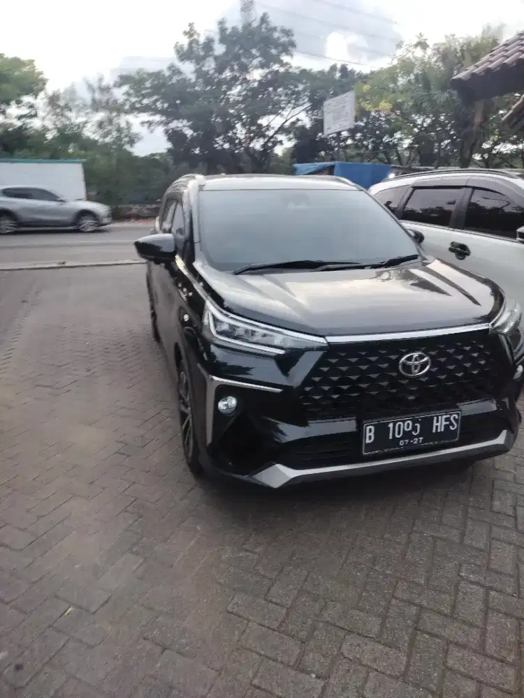 Jual Avanza Veloz Q TSS matic