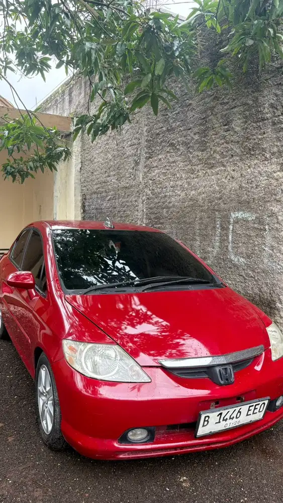 Honda City 2004 Bensin