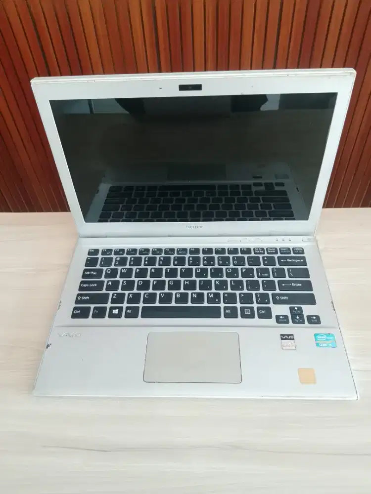 SONNY VAIO SVT131 CORE I5 GEN 3