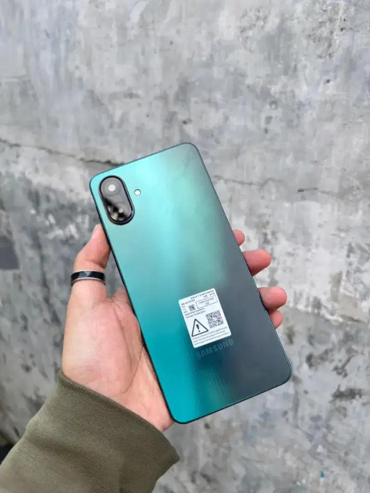 samsung a07 4/64 green