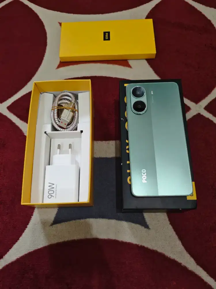 Poco X7 Pro 5G 12/512 Mulus