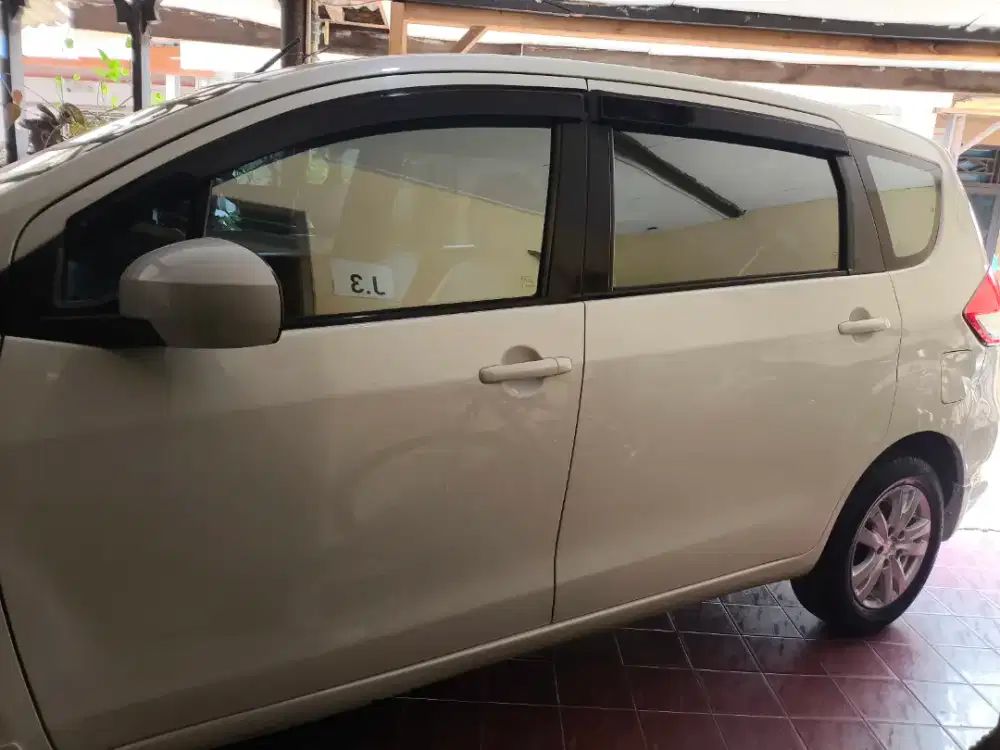 Ertiga GL matic