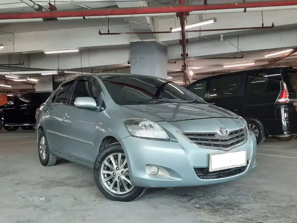 Toyota Vios 1.5 G A/T 2012 Automatic 2013