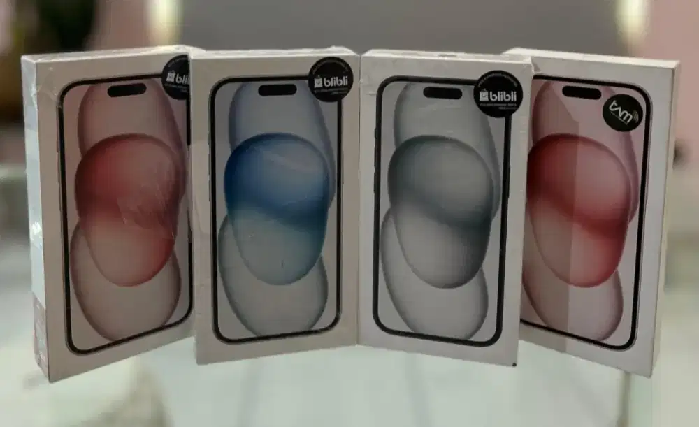 iPhone 15 dikredit tanpa DP