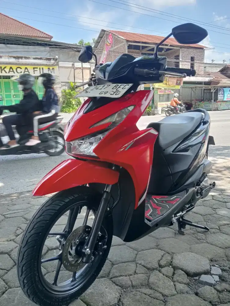 HONDA BEAT CBS 2025