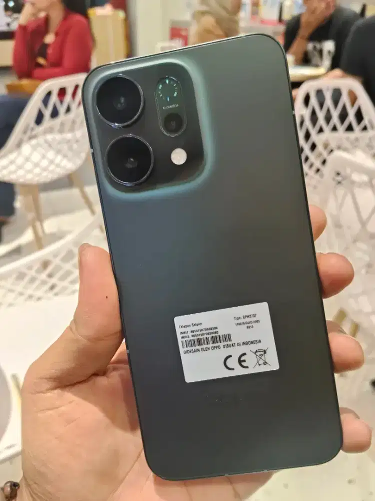 Oppo Reno 14F 5g cashback