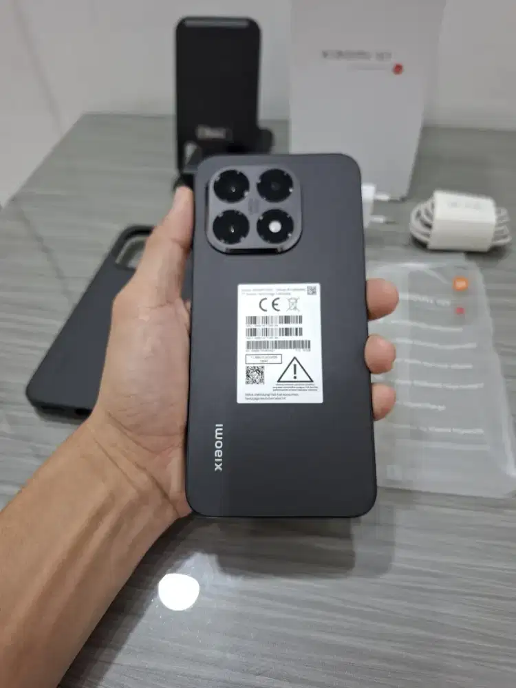 Xiaomi 15T 5G 12/512 Mulus