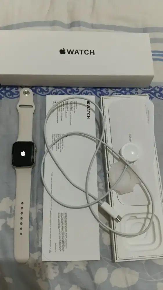 apple watch SE Gen 2