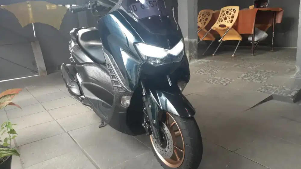 YAMAHA NMAX NON ABS - Keyless connected