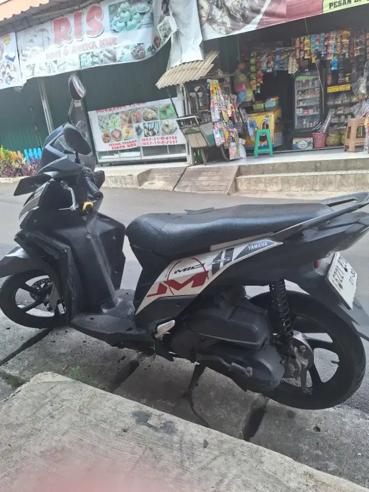 Jual Cepat Mio M3 th 2015