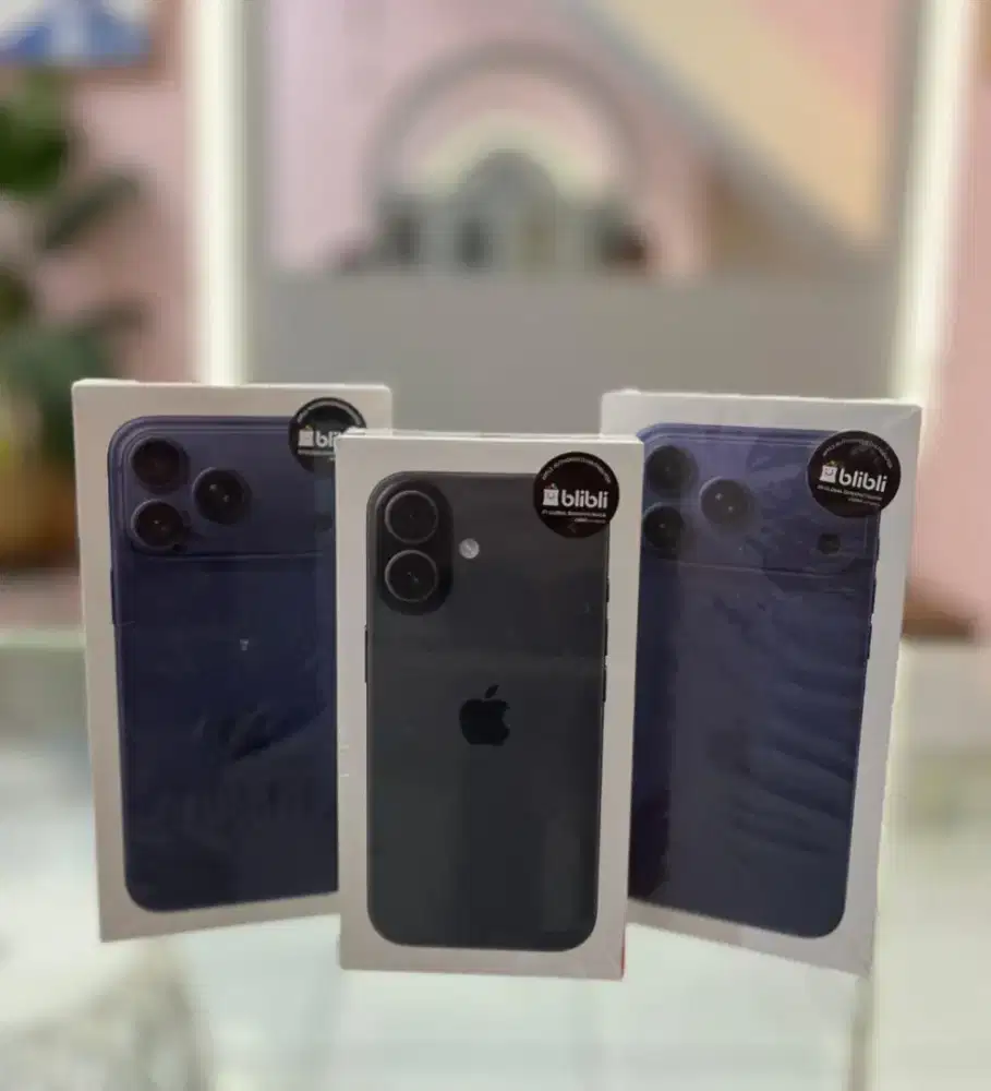 iPhone 17 bisa dikredit kak hanya bawa KTP