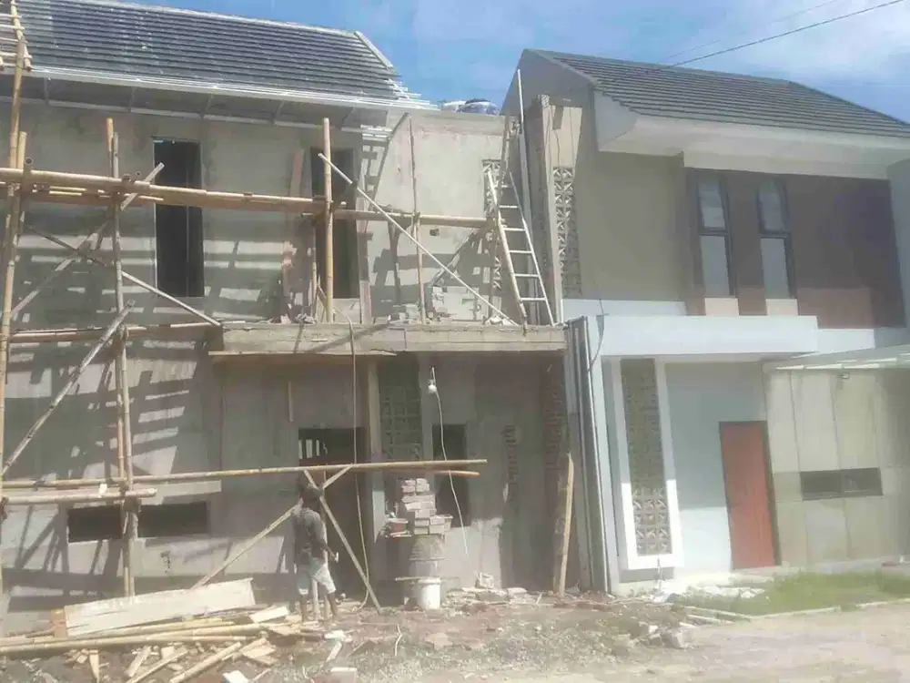 rumah murah DP 15 jt strategis di ciganitri bojongsoang dkt Buahbatu