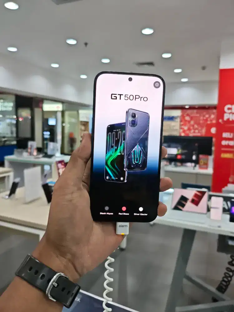 Infinix GT50Pro ready stock cicilan syarat KTP tanpa DP proses cepat