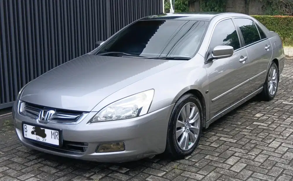 Honda Accord 2007 Bensin VTI Limited