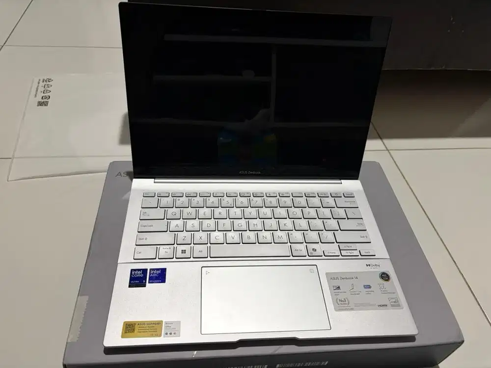 Asus zenbook 14 Oled UX3405ca Ultra 5 1TB