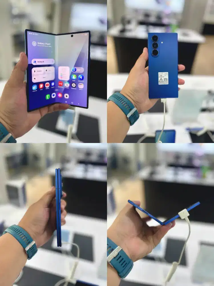 Samsung Galaxy Z Fold 7 Segel