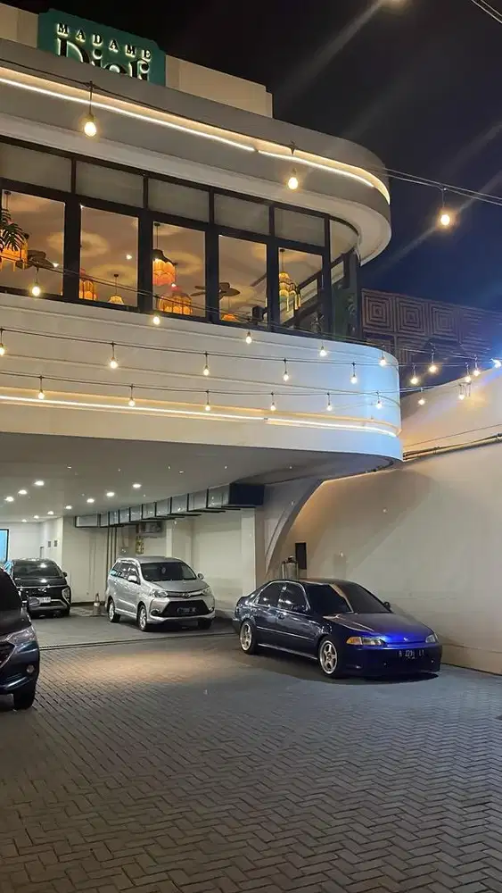 Dijual cepat Honda Civic Genio SR4 MT