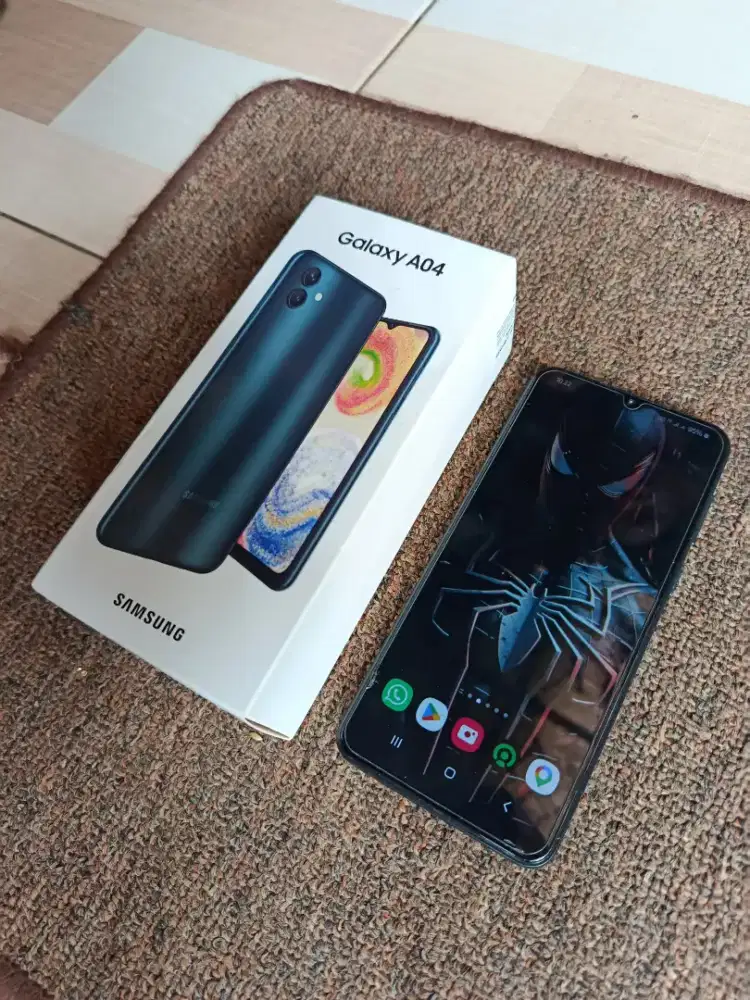 Jual Hp Samsung Galaxy A 04