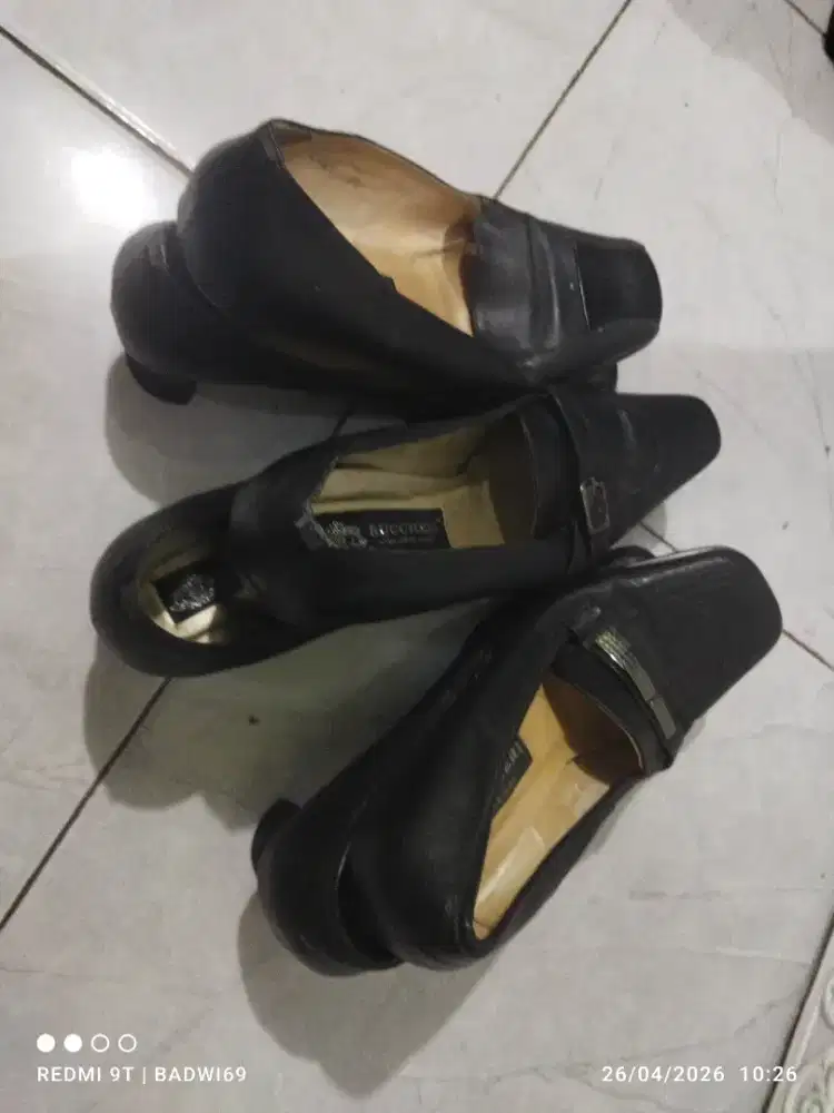 Sepatu Buccheri asli
