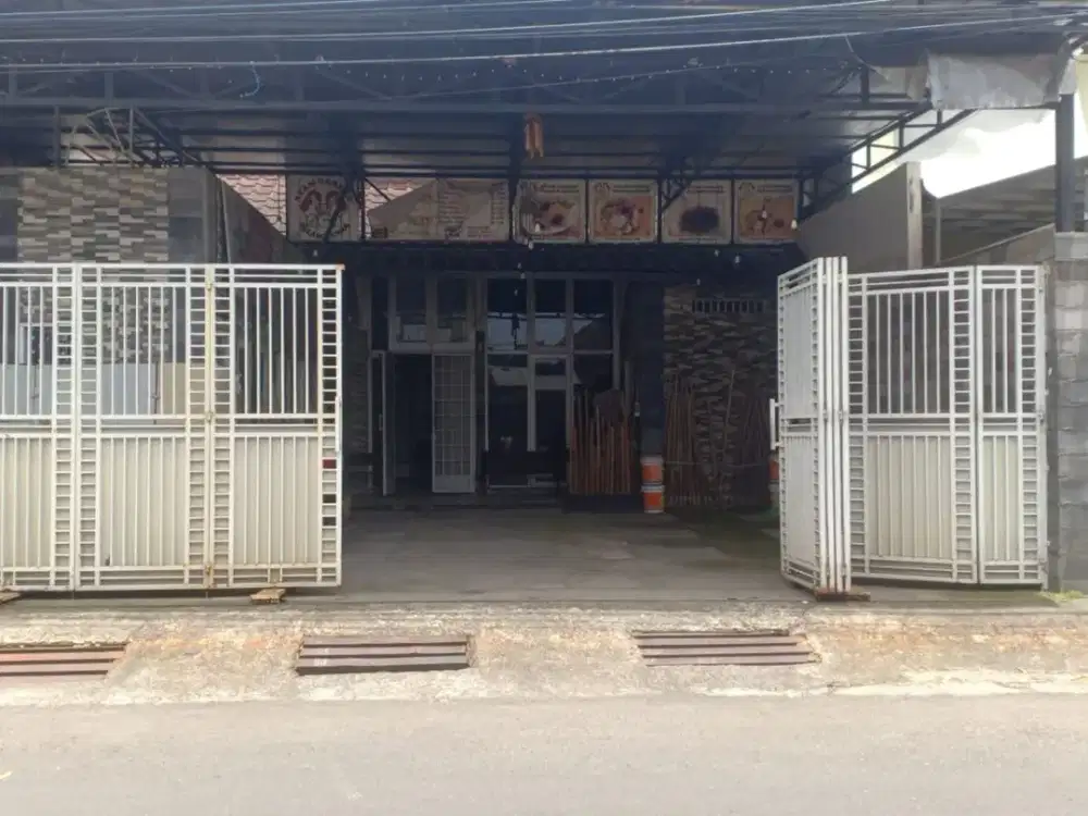 Dijual Rumah di Cimahi Tengah, Bagus Strategis Cocok Jadi Tempat Usaha