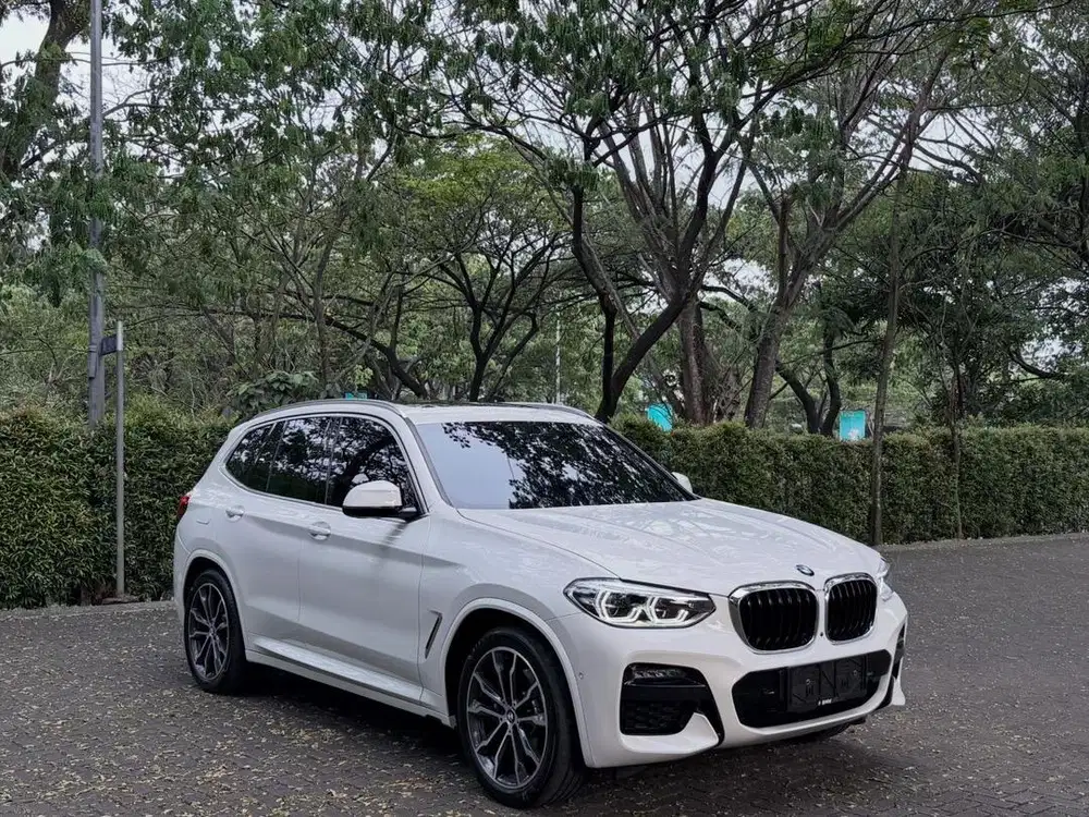 Rare Hybrid Low ODO! BMW X3 MSport xDrive30e 2020 X5 GLE450 GLC200