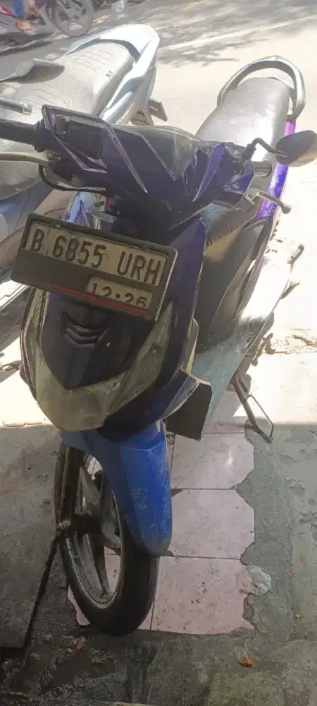 Jual cepat Honda Beat karbu 2010