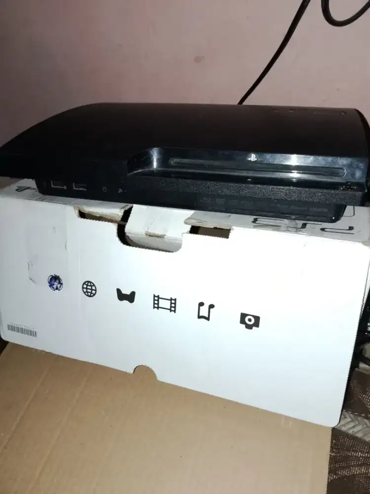 Ps 3 slimp 320gb