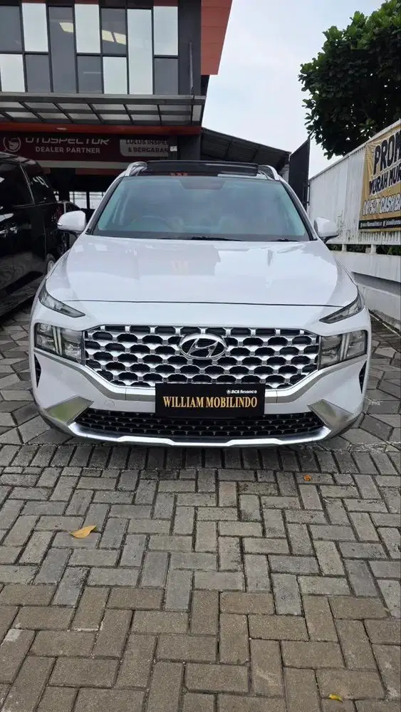 Tdp 1 jt santa fe prime matic 2022