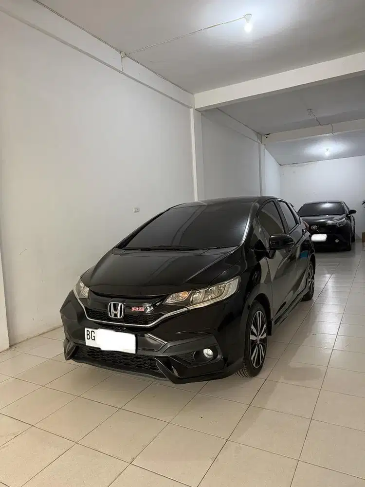 Jazz RS Matic 2018 Km 60rb