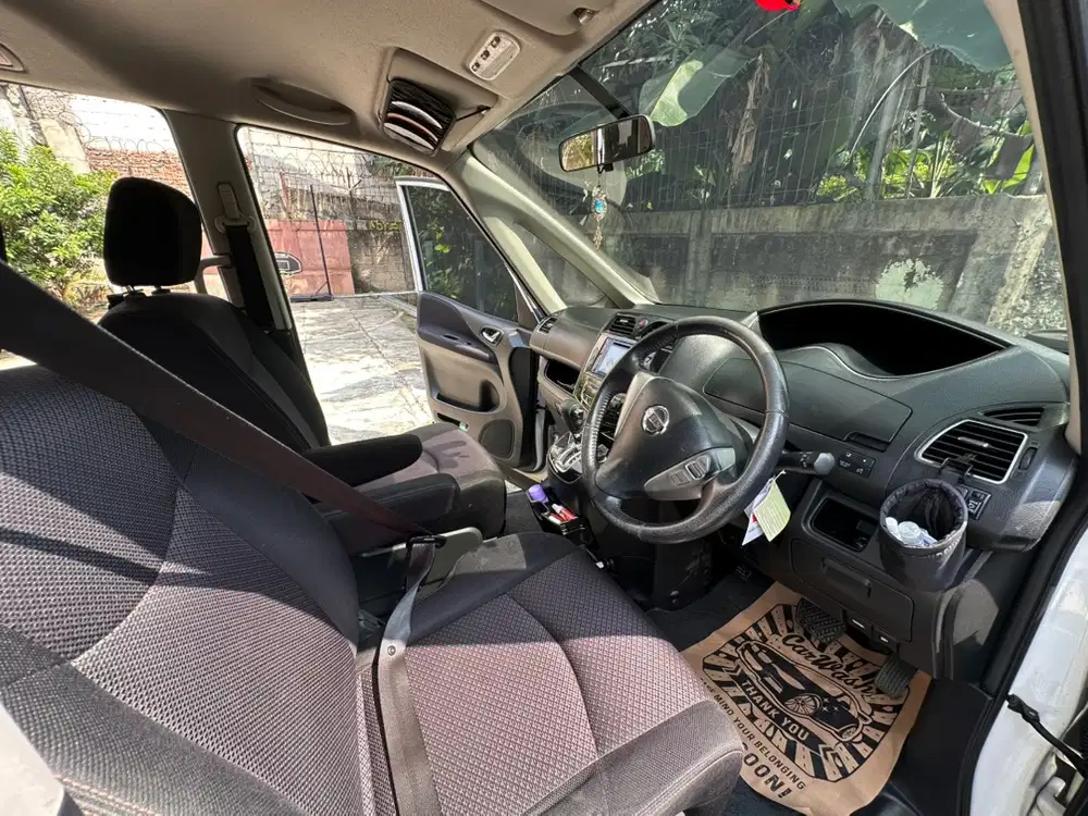 Nissan Serena 2014 Bensin