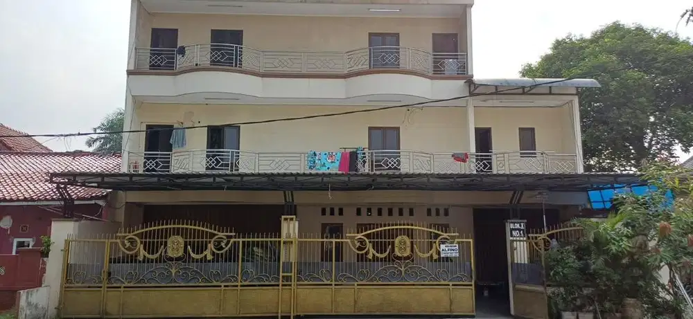 Di Jual Rumah Kostsan