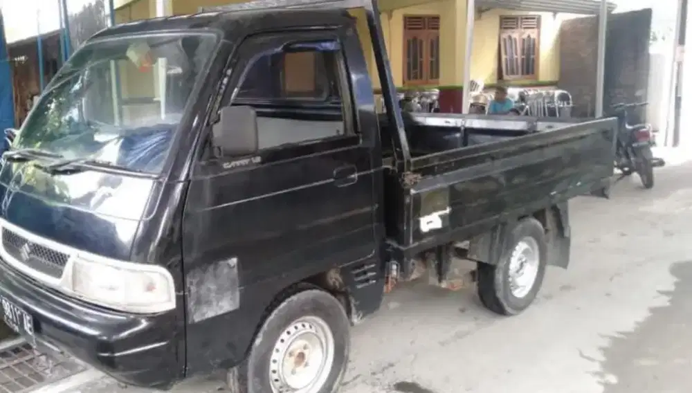 Futura bak cargo th 2015