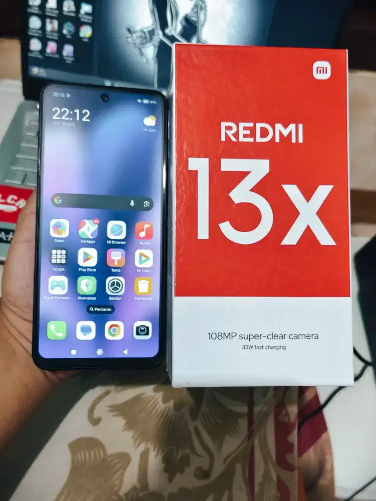 xiaomi redmi 13x original