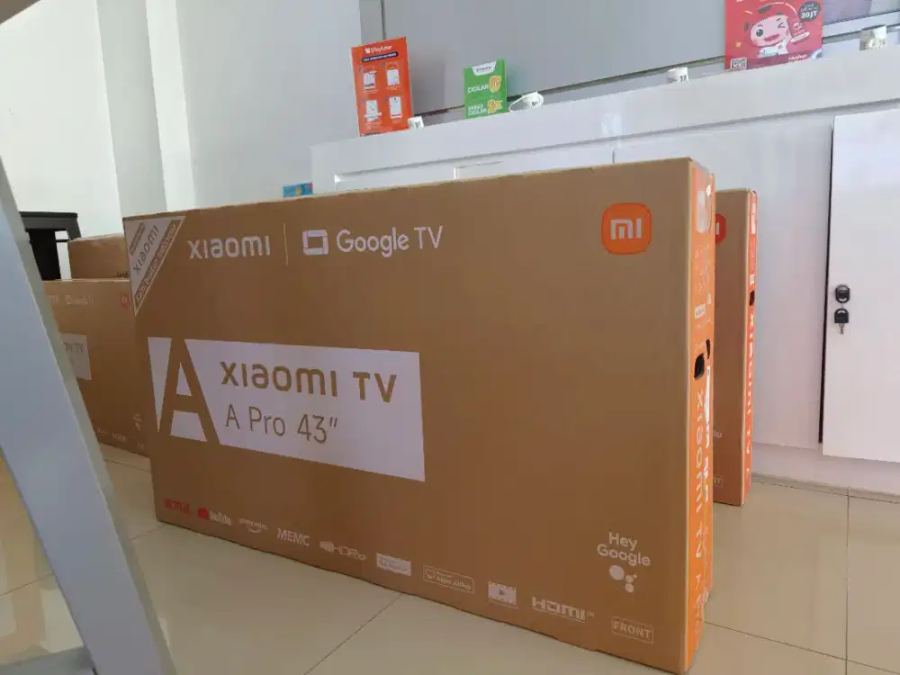 Xiaomi tv 43 inch