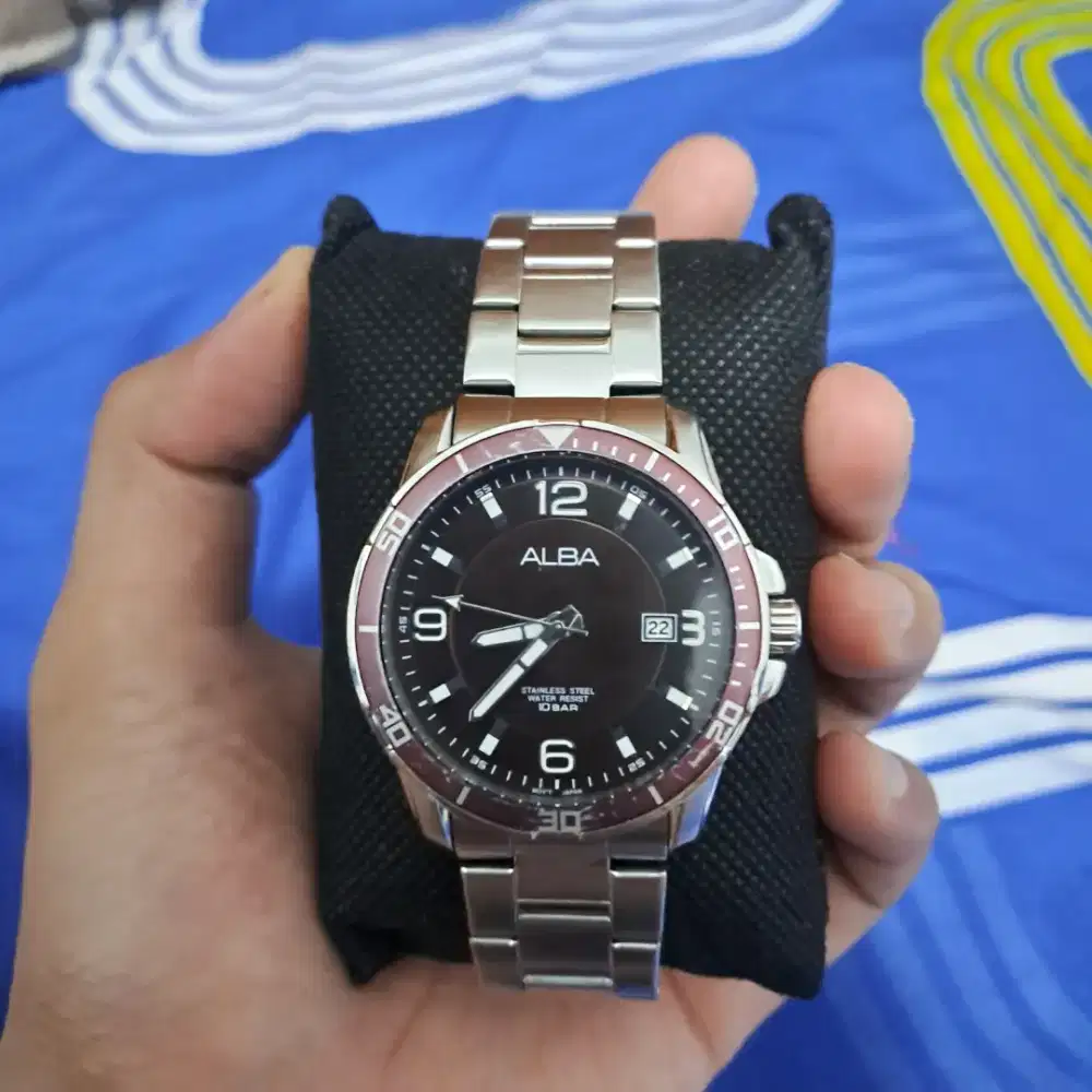 Jam tangan Alba