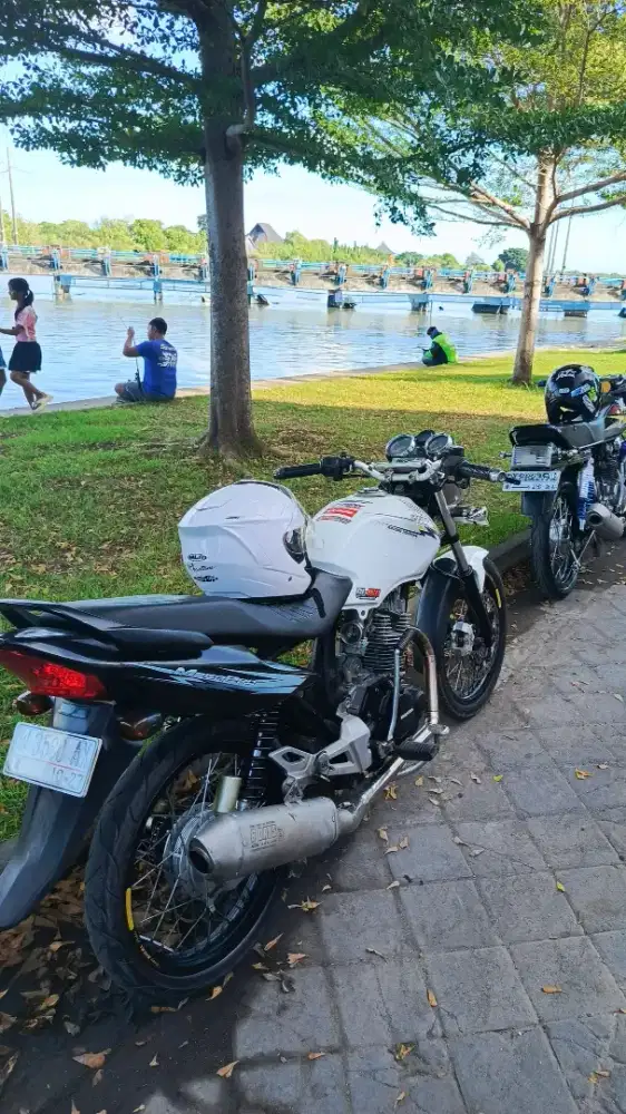 Dijual megapro primus tahun 2009