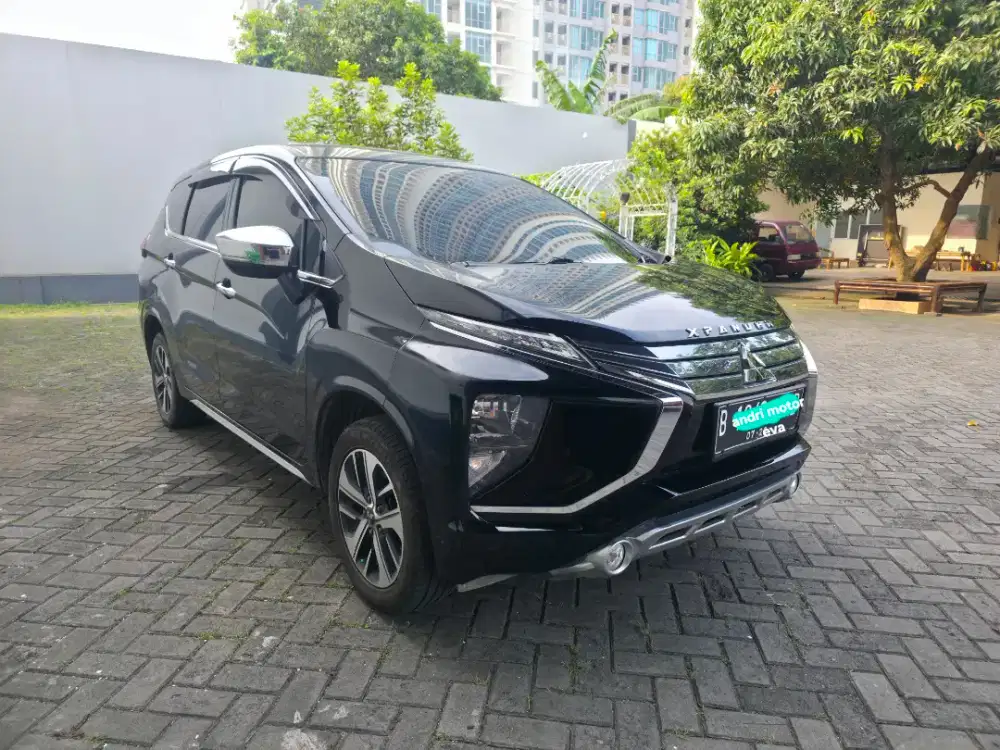 Dijual Mitsubishi Ultimate 1.5 AT 2018 low km