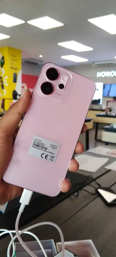 Oppo Reno 14F 12/256 5g cashback