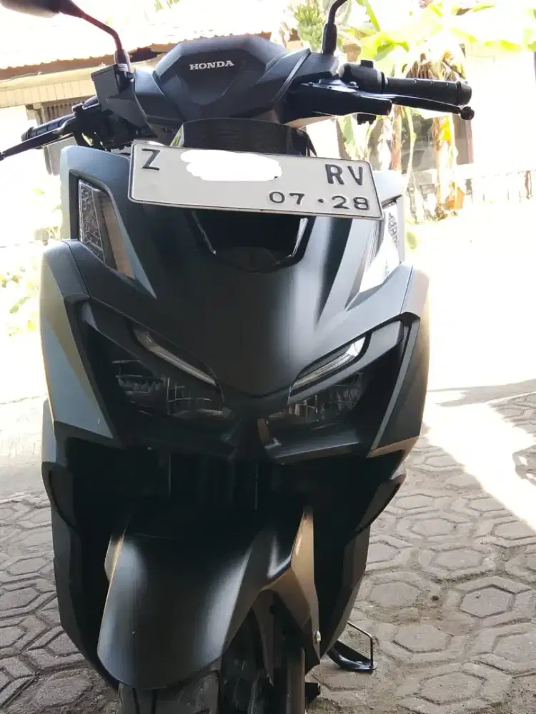 Vario160 CBS 2023
Odo 3232 km